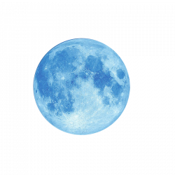 Blue moon Rogue Moon Vamplifier Full moon - Light blue moon ...