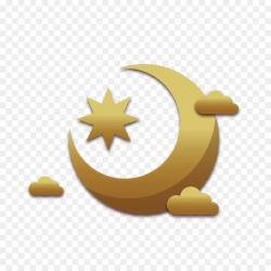 Eid Moon png download - 1000*1000 - Free Transparent Eid ...