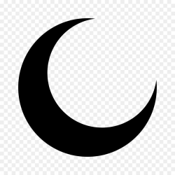 Crescent Moon png download - 1200*1200 - Free Transparent ...