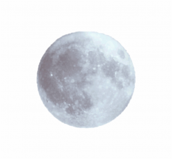 Glowing Moon Transparent Background , Pn #668851 - PNG ...