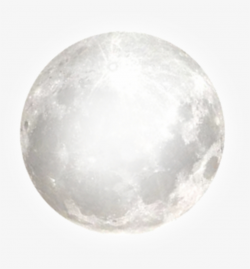 Ftestickers Moon Fullmoon Glowing @danial8986 - Full Moon ...