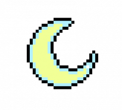 Moon | Pixel Art Maker