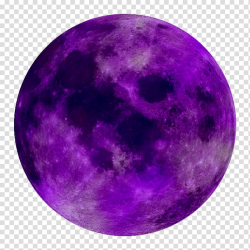 Purple Violet Handbag Magenta, moon transparent background ...