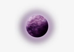 Stock Purple Moon With Glow By Glammgramma-d4wzi68 - Red ...