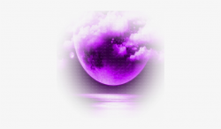 Purple Moon - Picmix PNG Image | Transparent PNG Free ...