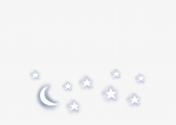 Free White Stars Png Transparent - Stars And Moon Png PNG ...