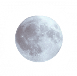 Download White Moon Transparent PNG - Free Transparent PNG ...