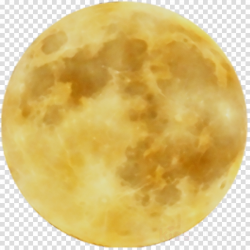 Moon clipart yellow, Moon yellow Transparent FREE for ...