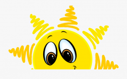 Early Morning Sun Clipart - Clip Art Spring Sun #177339 ...