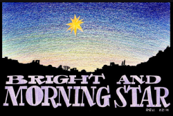 Image: Bright and Morning Star | Names of Jesus PowerPoint ...