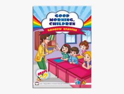Good Morning Children - Good Morning Child Cartoon #176953 ...