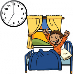 Morning Clipart Morning Clock - Daylight Savings - Download ...