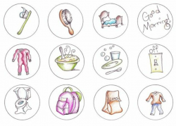 Let Kids Get Themselves Ready with These Simple Morning ...