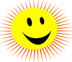 Morning Sun Clipart | Free download best Morning Sun Clipart ...