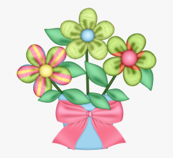 Summer Flowers Png - Cute Gd Morning Gif #1312533 - Free ...