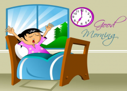 Good morning clipart 4 » Clipart Station