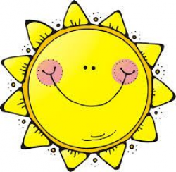 Sun on good morning sunshine lesson planning and free clip ...
