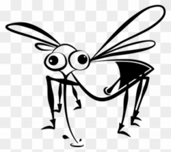 Free PNG Mosquito Clip Art Download - PinClipart