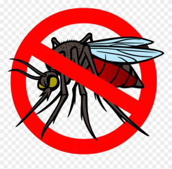 Mosquito Clip Art Mosquito Clipart Harm Pencil And - No ...