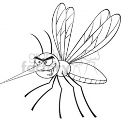 mosquito clipart - Royalty-Free Images | Graphics Factory