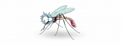 Transparent Background Mosquito Clipart - Clip Art Library