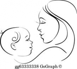 Mother Clip Art - Royalty Free - GoGraph
