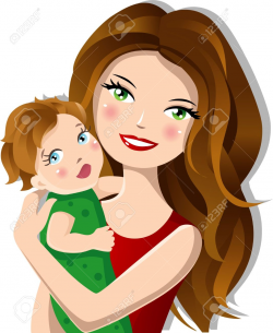 Mother Clipart clip art | Clipart Panda - Free Clipart Images