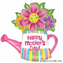 Mother\'s Day | betty andrews | Happy mothers day images, Mothers day ...