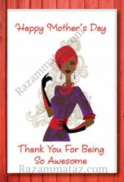African American Mothers Day Clipart & Free Clip Art Images #26373 ...