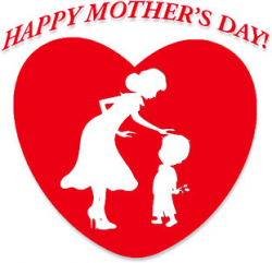Free Mother\'s Day Clipart - Mothers Day Animations