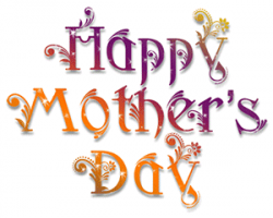 Free Mother\'s Day Clipart - Gifs