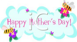 mother\'s day banners free | Whimsical Mother\'s Day Banner with ...