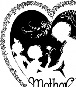 12+ Free Vintage Mother\'s Day Images! - The Graphics Fairy