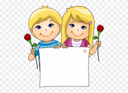 Clipart Borders Childrens - Mothers Day Clipart - Png Download ...