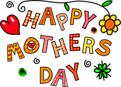 Happy mothers church day clipart - Clip Art Library