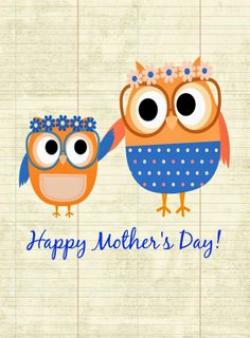 Free Owl Clipart mothers day, Download Free Clip Art on Owips.com