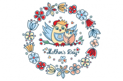Mother\'s Day greeting card