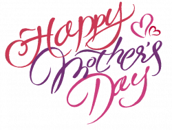 Mother\'s day comes part of happy mothers day bulletin border clipart ...