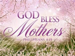 Christian Mother\'s Day Clip Art - Bing images | bulletin covers ...