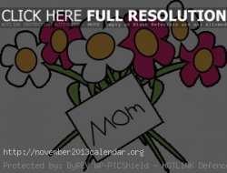 Mother S Day Clip Art In Spanish | Clipart Panda - Free Clipart Images