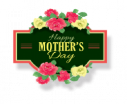 MOTHERS DAY PNG Clipart Free Images