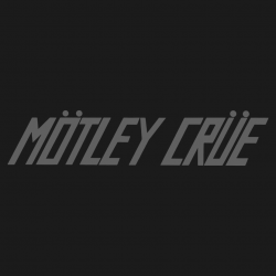 Mötley Crüe T-Shirt | Official Logo Motley Crue T-Shirt
