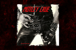 38 Years Ago: Motley Crue Release \'Too Fast For Love\'