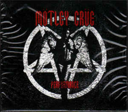 Mötley Crüe - Performance (2011, CD) | Discogs