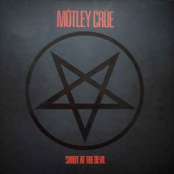Mötley Crüe - Shout At The Devil (1983, Gatefold, Vinyl ...