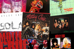The Best Song From Every Motley Crue Album