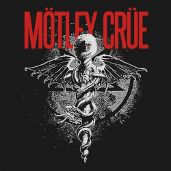Mötley Crüe T-Shirt | Dr. Feelgood Logo Motley Crue Shirt