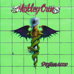 Motley Crue - Dr. Feelgood in 2019 | Motley crue albums ...