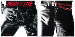 Mötley Crüe Copied Album Covers By The Beatles & The Rolling ...