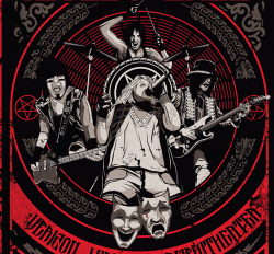 Motley Crue Gig Poster on Behance